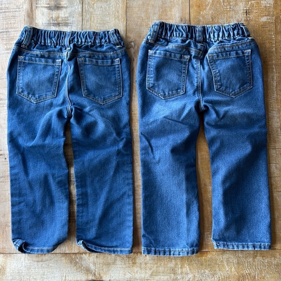 Old Navy boys jeans set 2t - Picture 4 of 6